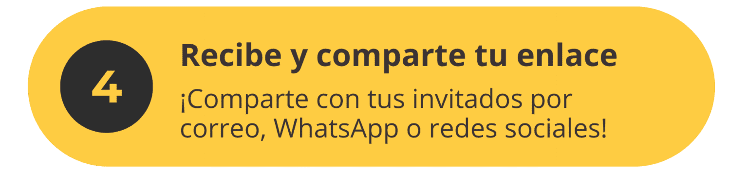 Invitaciones digitales creativas para cumpleaños