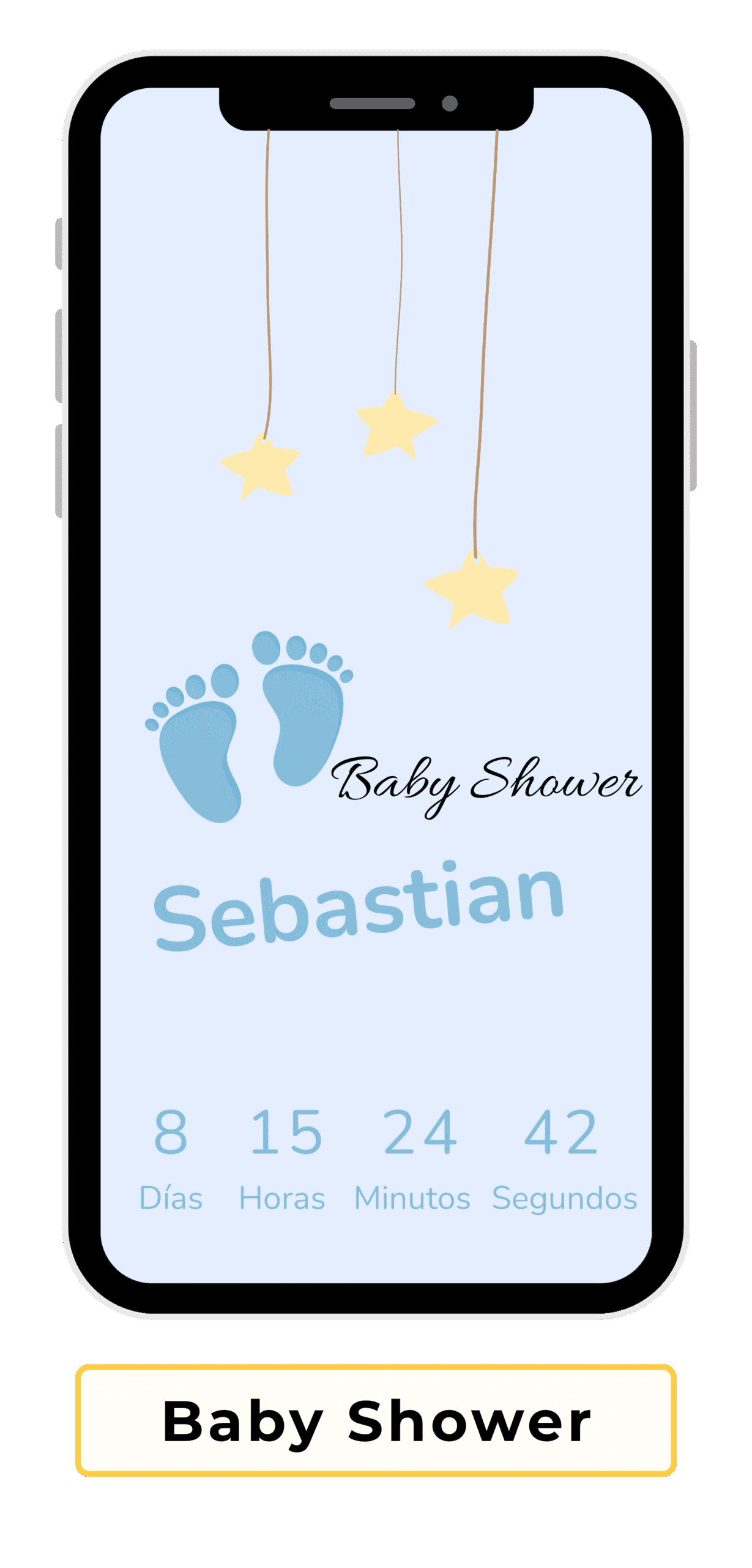 Invitaciones digitales estilo clásico para bodas