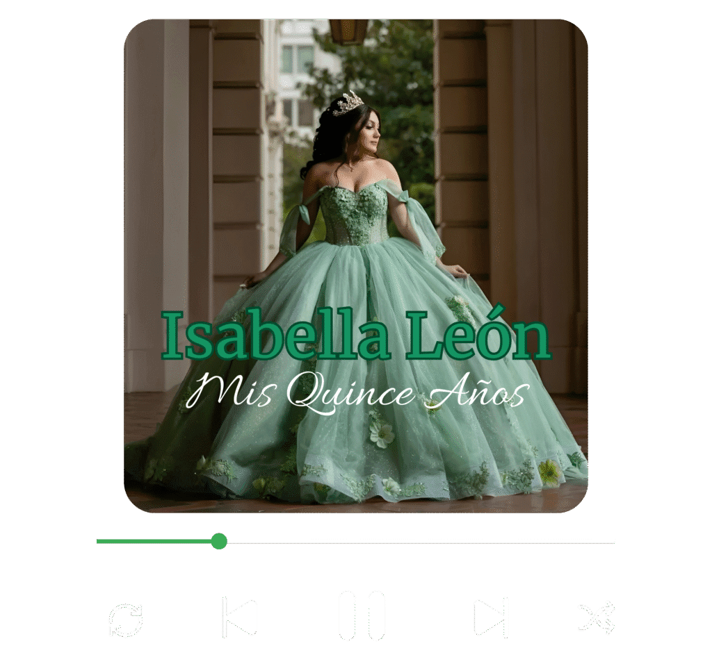 Invitaciones digitales florales para bodas